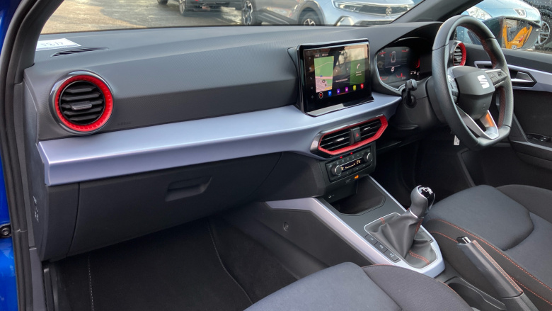 SEAT Arona 1.0 TSI 110 FR 5dr Petrol Hatchback